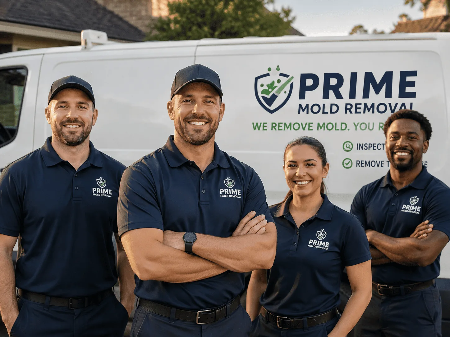 Mold Inspection in Brady, MT near me